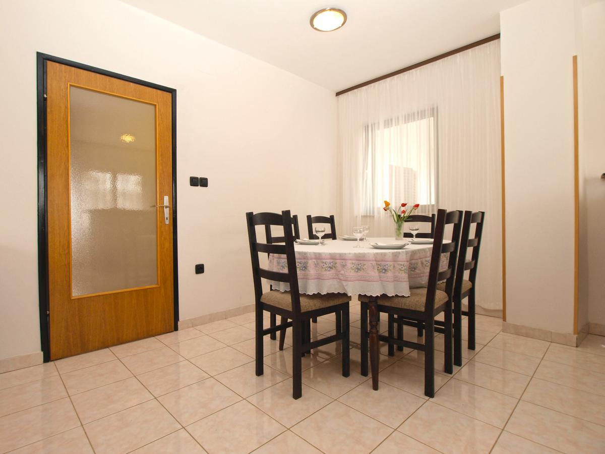 Apartment Dean 1595 Fažana Exterior foto