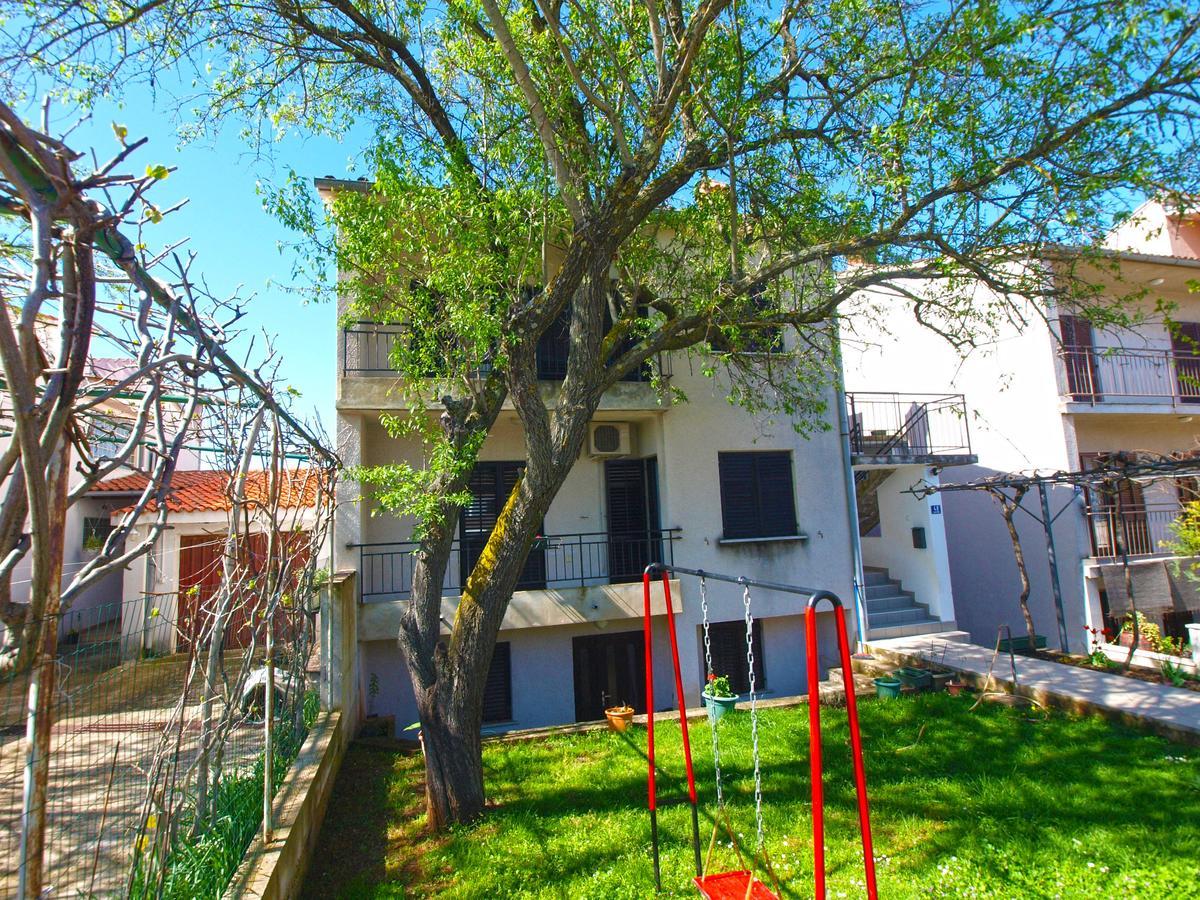 Apartment Dean 1595 Fažana Exterior foto