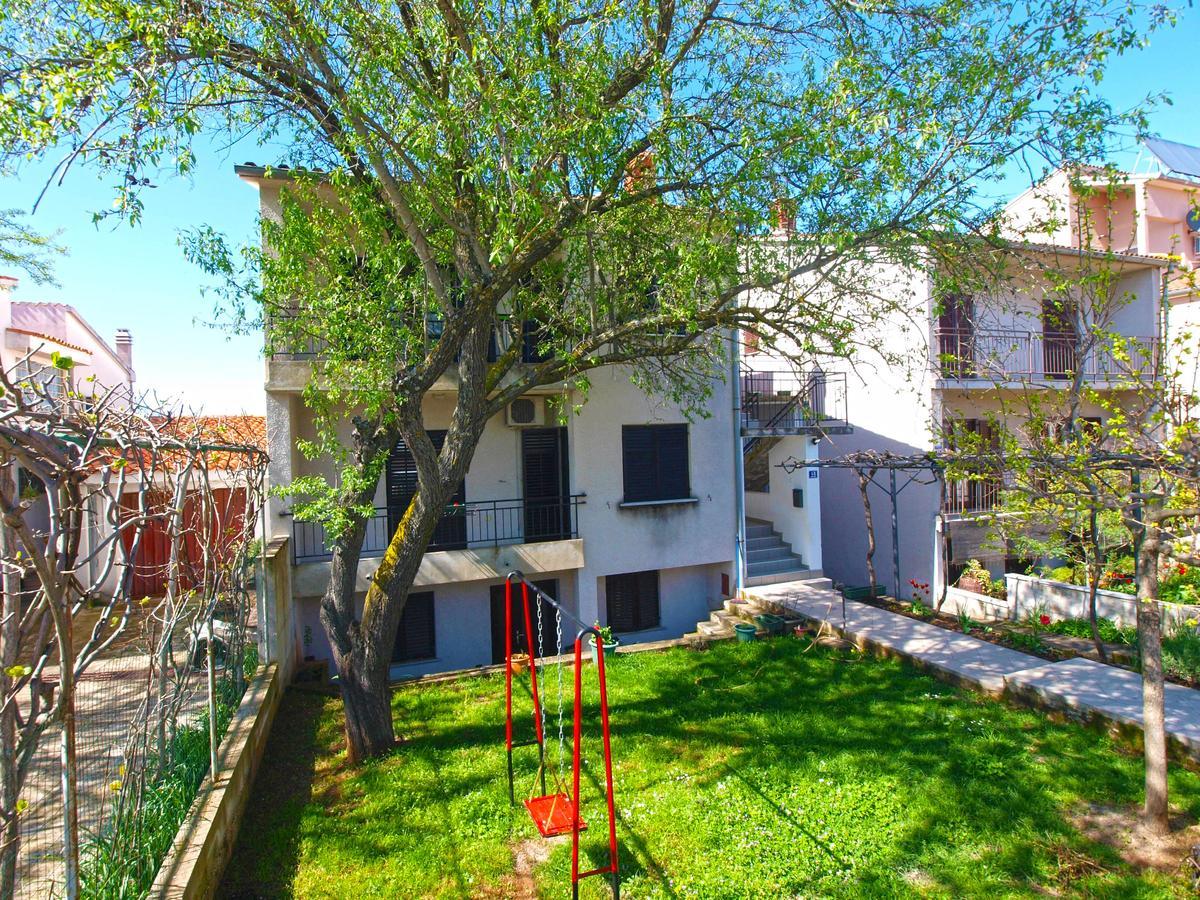 Apartment Dean 1595 Fažana Exterior foto