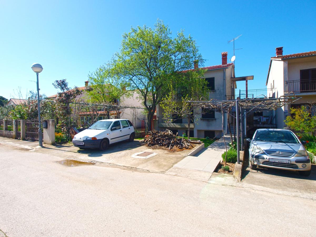 Apartment Dean 1595 Fažana Exterior foto